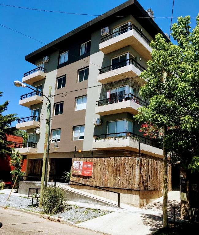 DEPARTAMENTO UNICO AMUEBLADO dos ambientes en Tigre