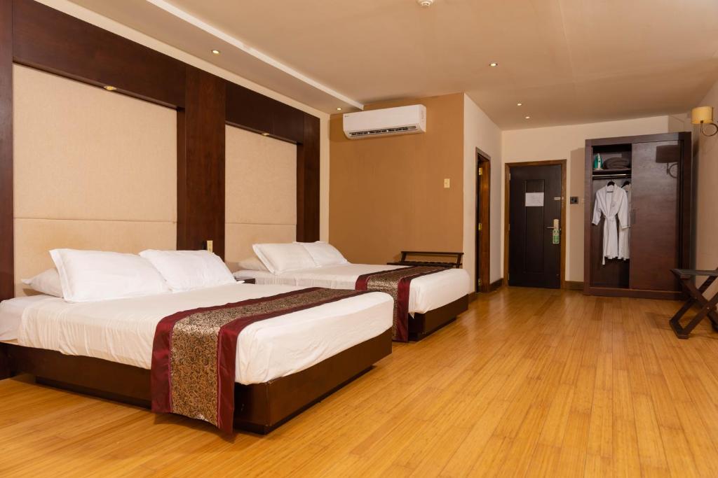 Herdmanston Lodge Hotel, Georgetown