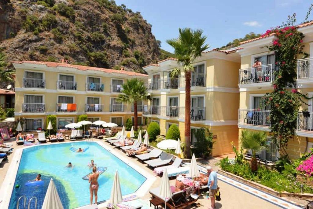 Villa Beldeniz — Hotel in Fethiye