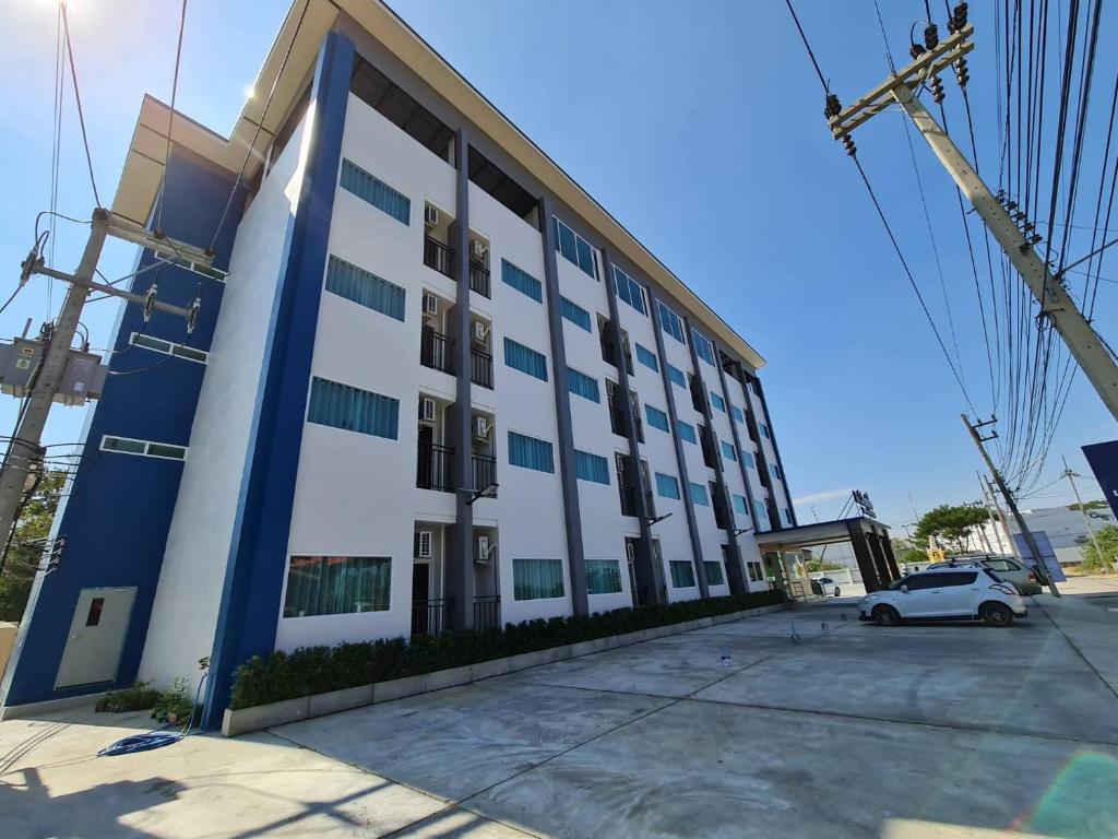 Exterior view