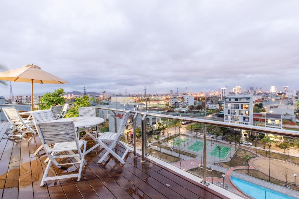 Laurel Da Nang Apartment