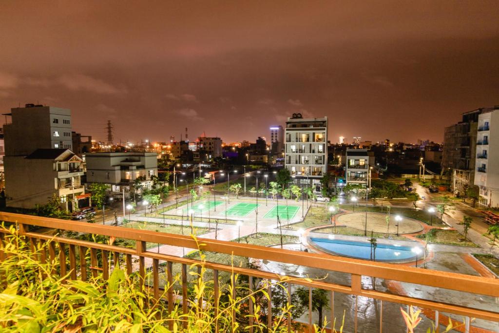 Laurel Da Nang Apartment