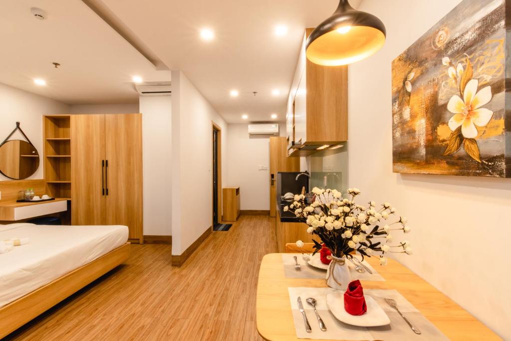 Laurel Da Nang Apartment