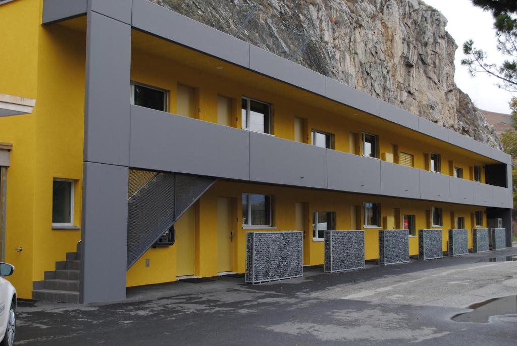 Hotel Du Soleil - 5