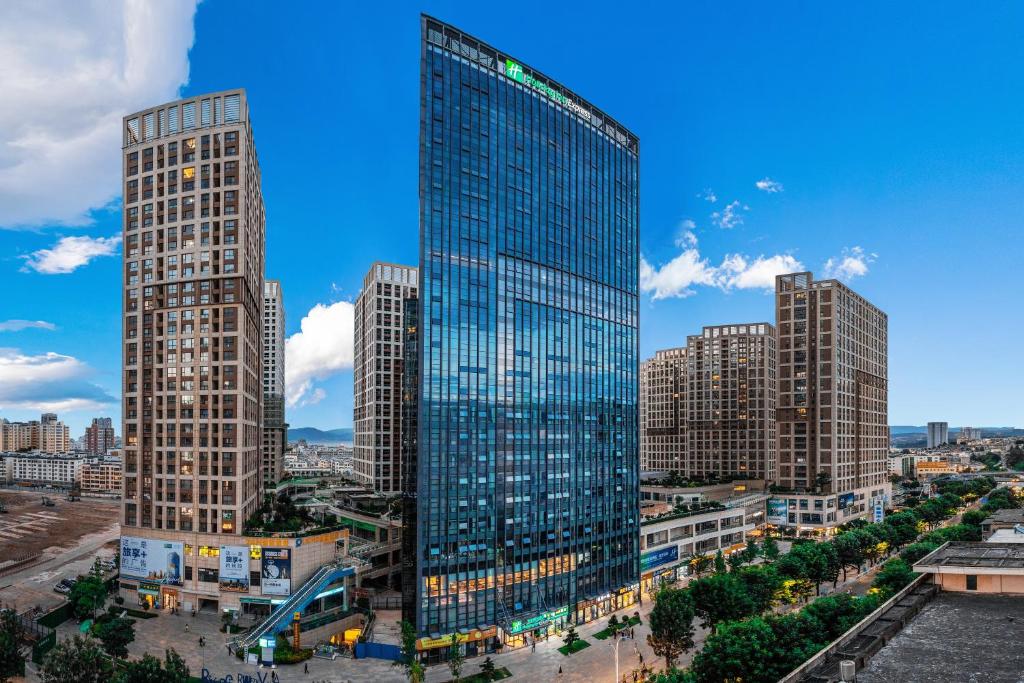 Holiday Inn Express Dali Xiaguan photo