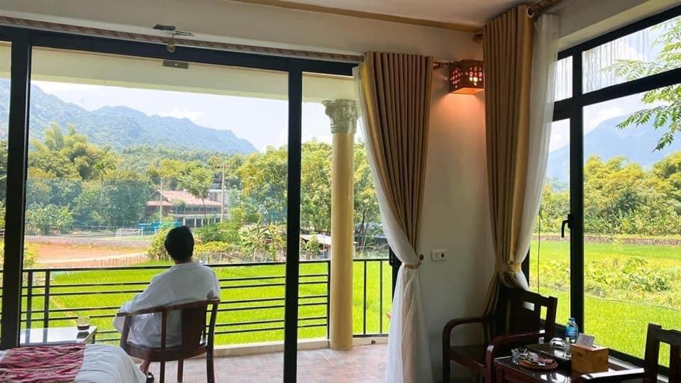 Mai Chau Sunset Boutique Hotel