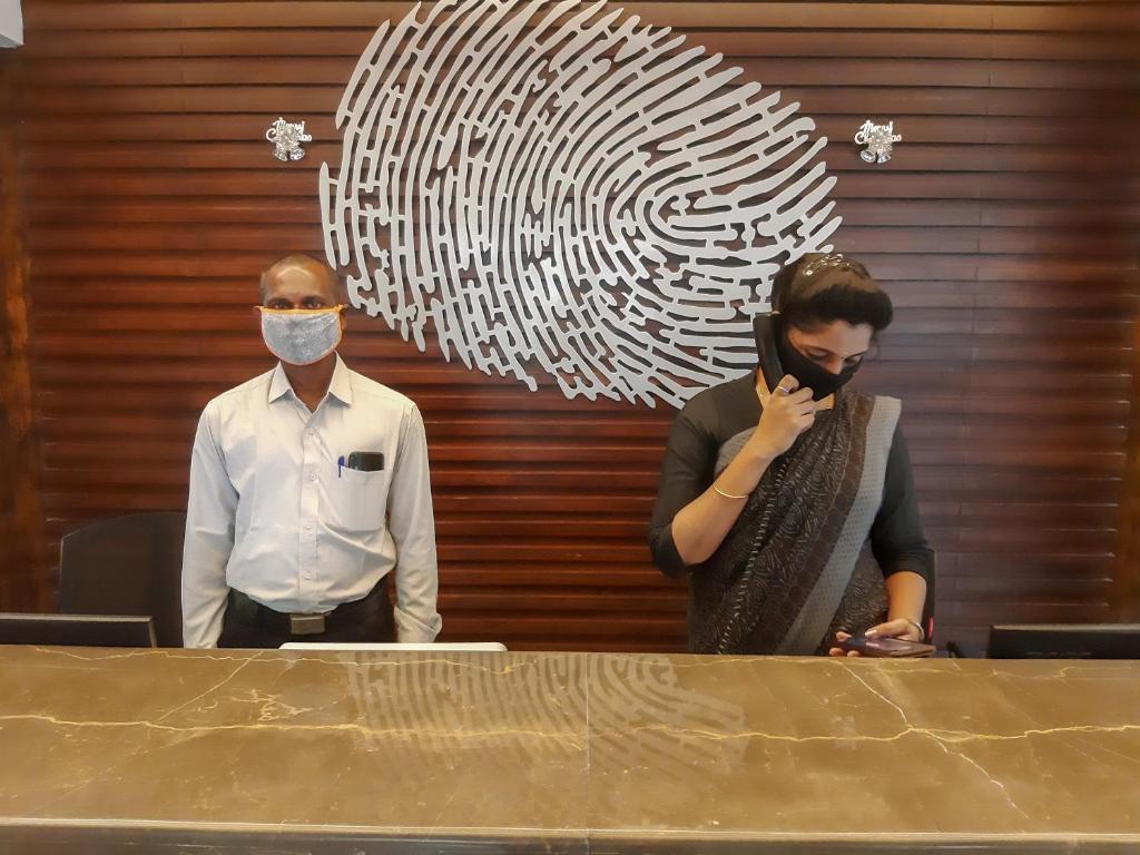 The Saibaba Hotel photo