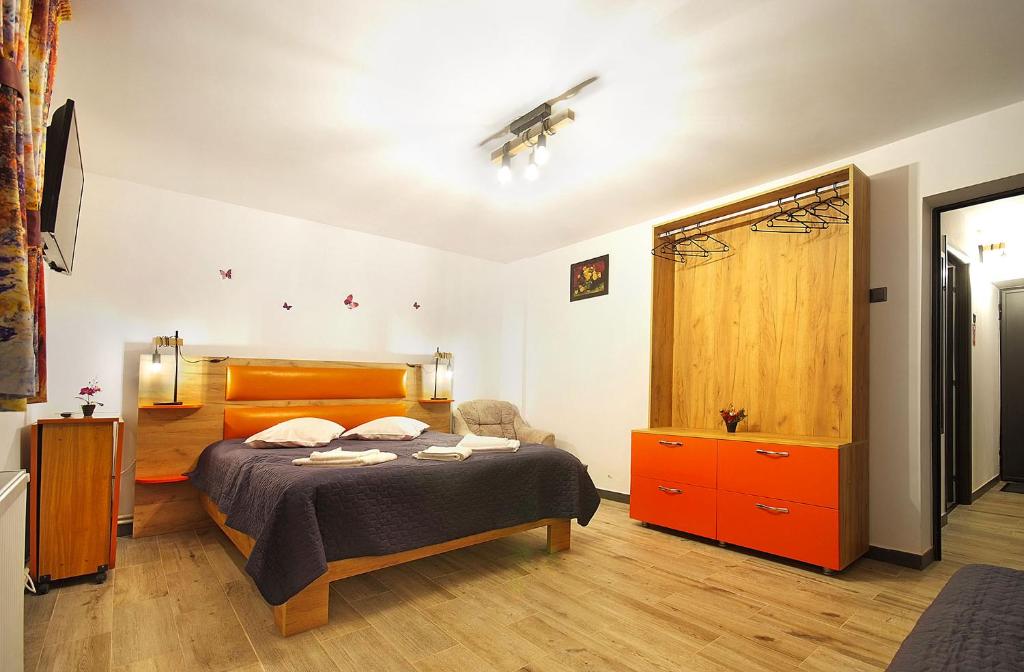 Apartament Diandru 전경