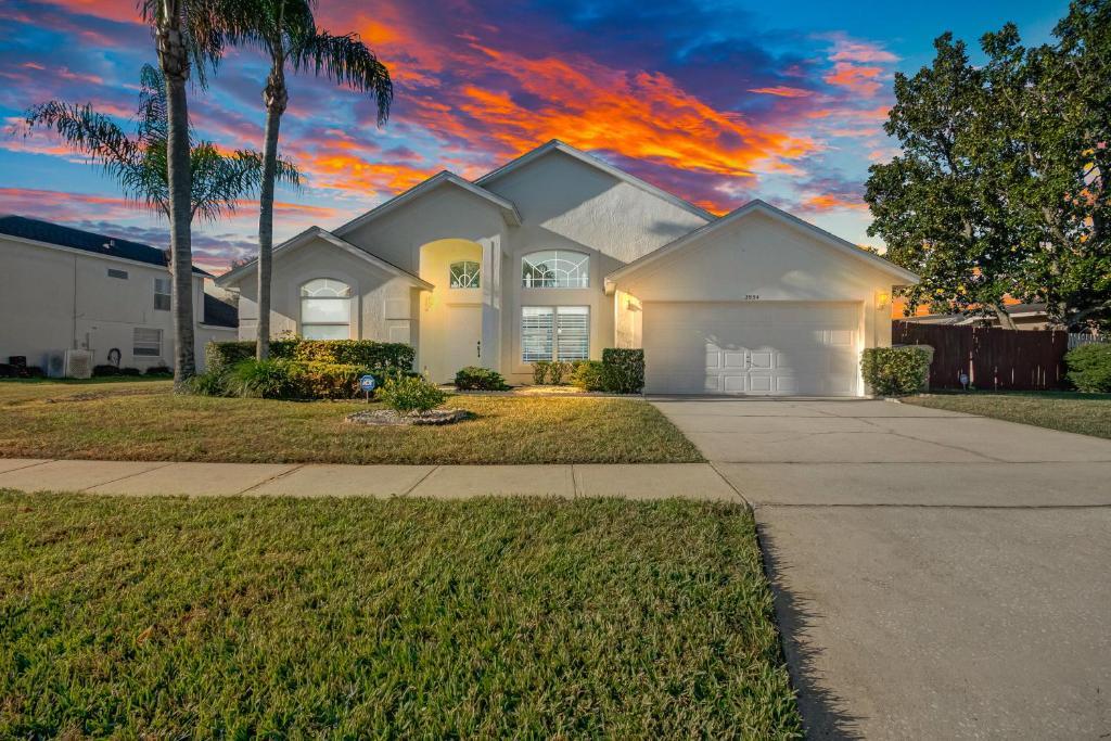 Quiet Home With Private Pool- Near Disney, Kissimmee