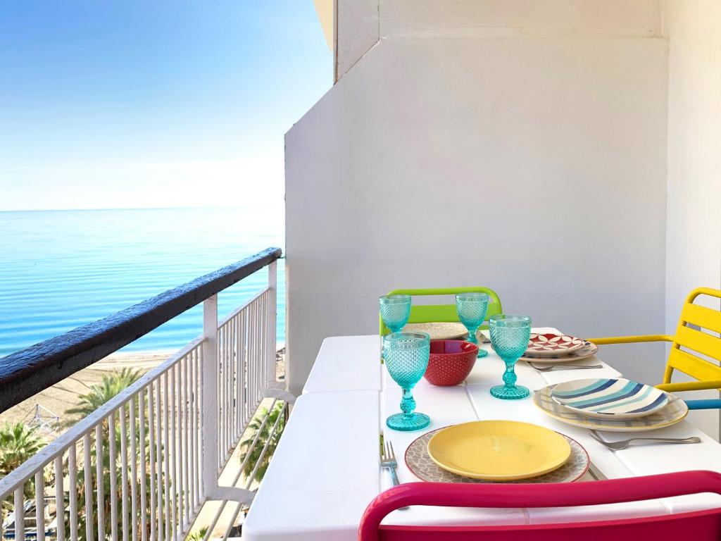 MalagadeVacaciones - La mar salada, Málaga