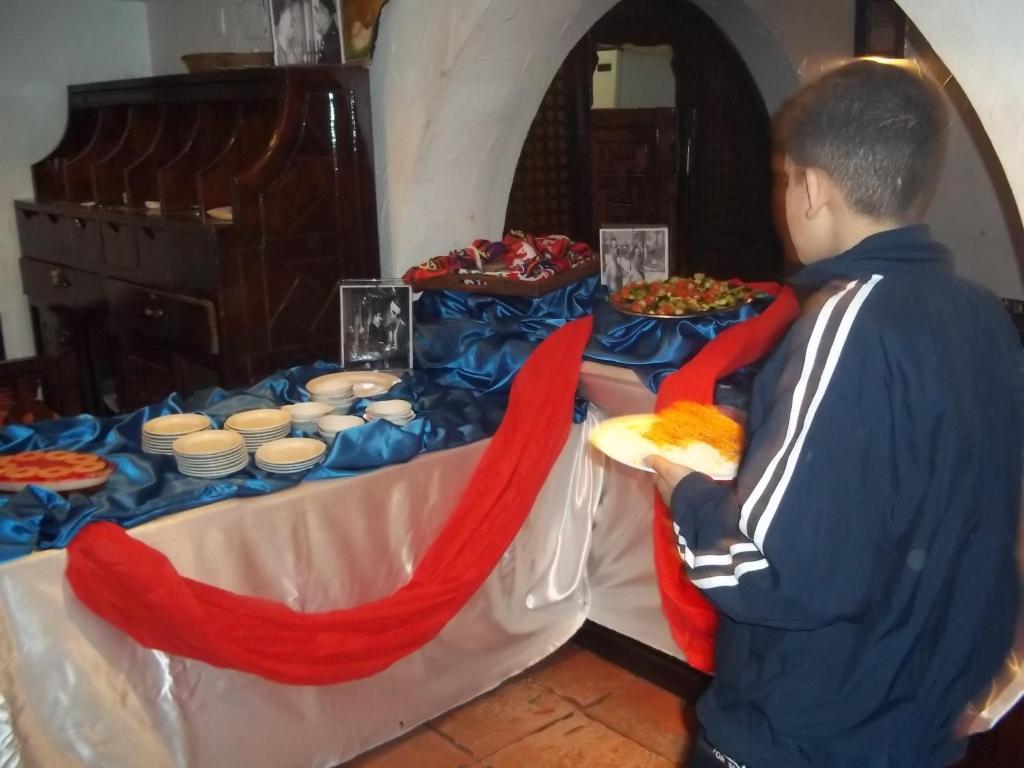 Food and beverages