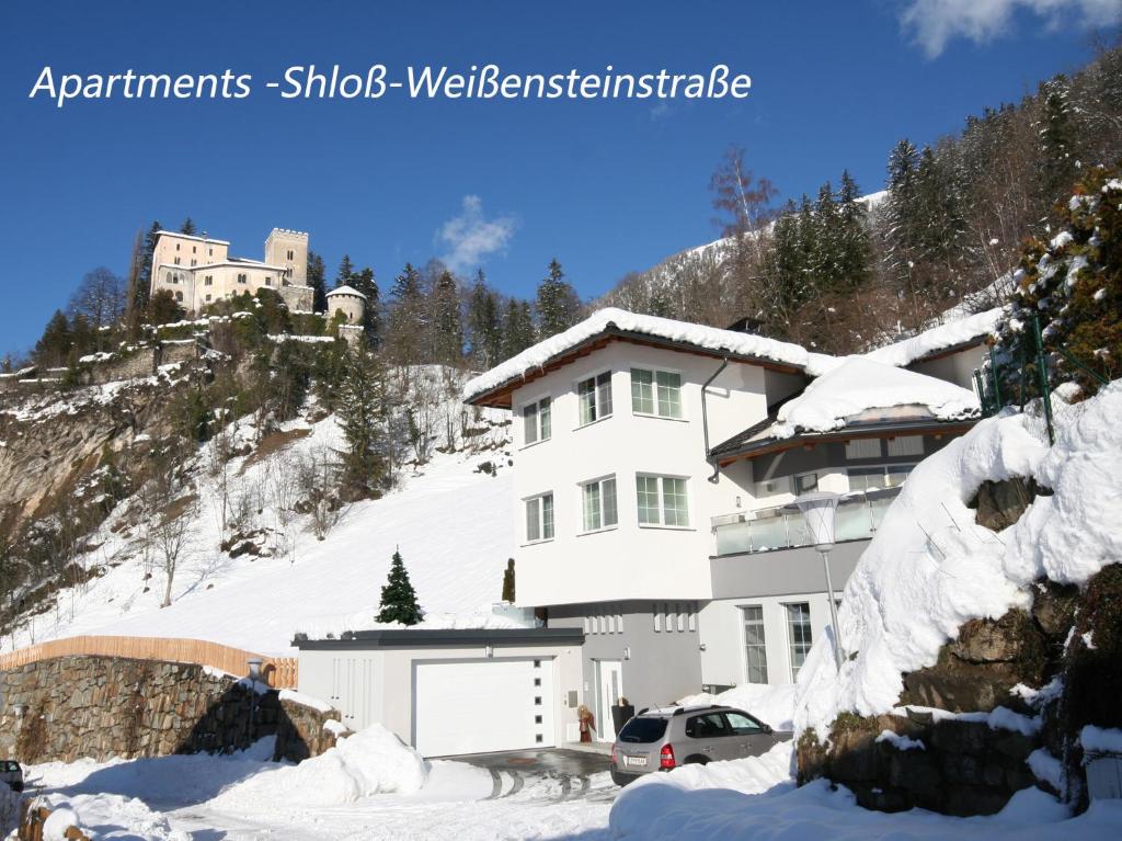 Apartments Schloß-Weißenstein-Straße - 4