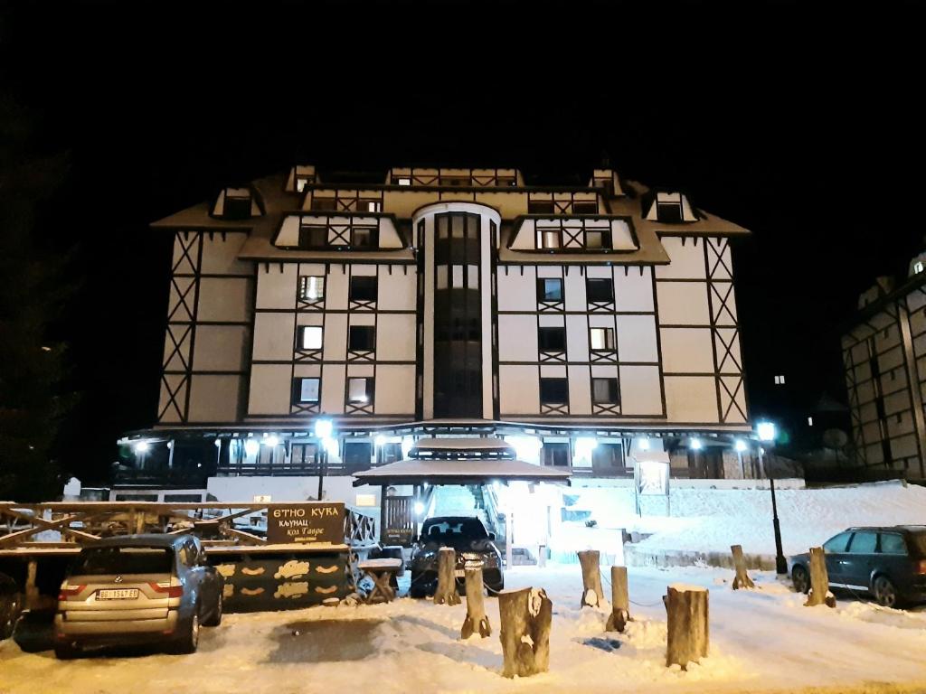 Apartman Vrhovi Kopaonik Vila Nikola Centar - 2