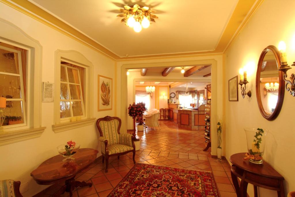 Hotel Biedermeier Hof photo