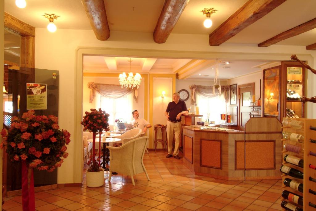 Hotel Biedermeier Hof photo
