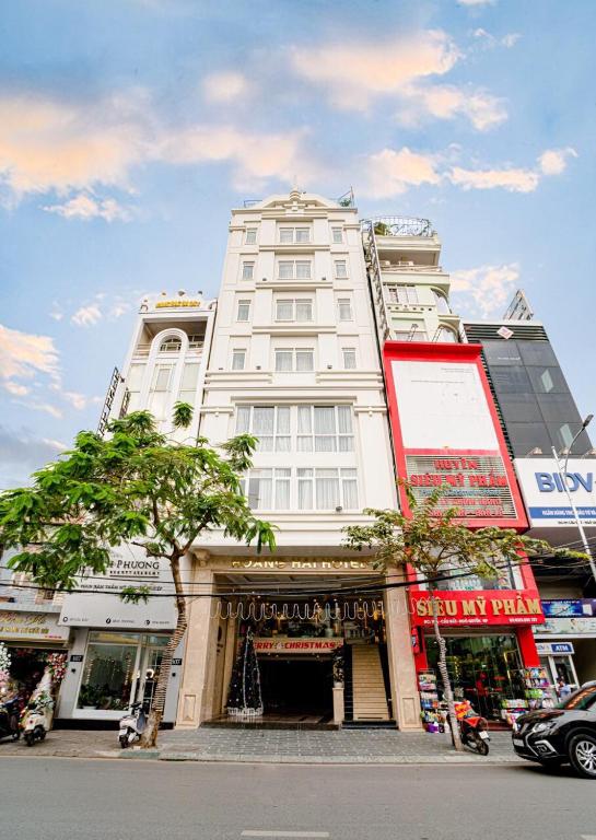 Exterior view, Hoang Hai Hotel Haiphong in Haiphong