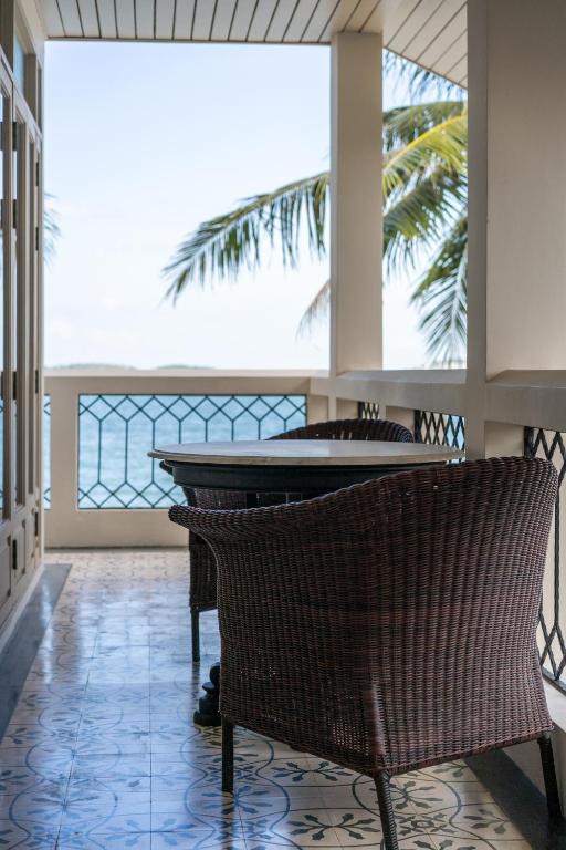 Balcony/terrace