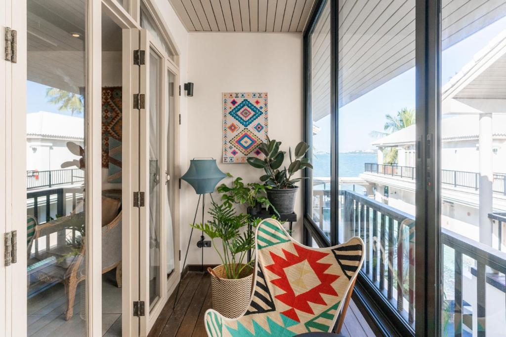 Balcony/terrace