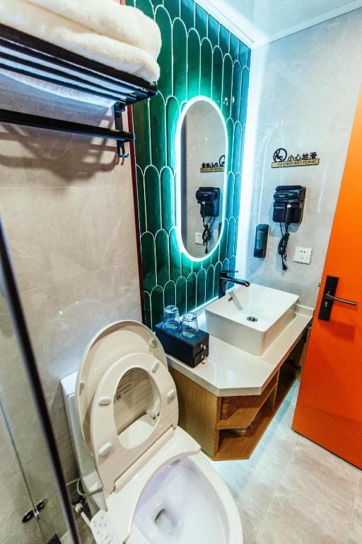 バスルーム（客室）