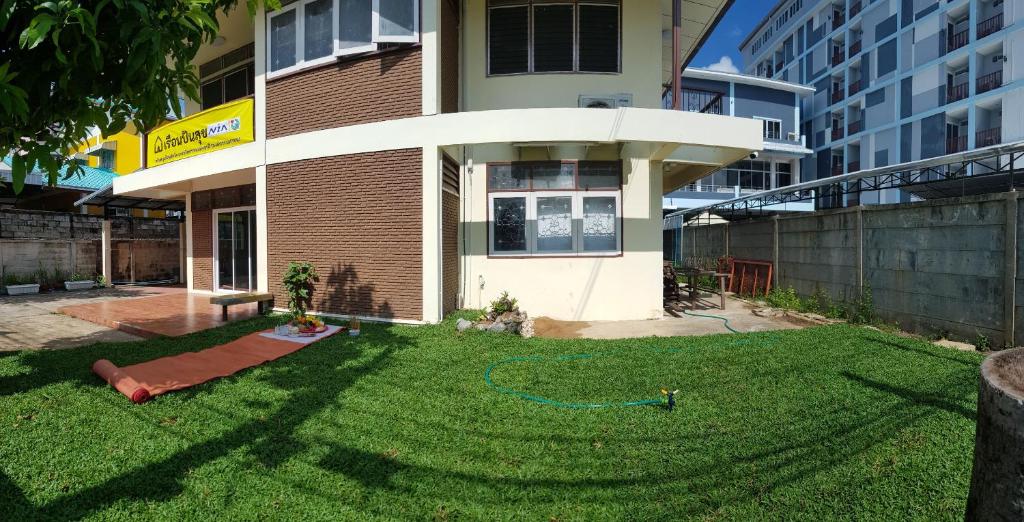 Punsuk — Hotel in Khon Kaen