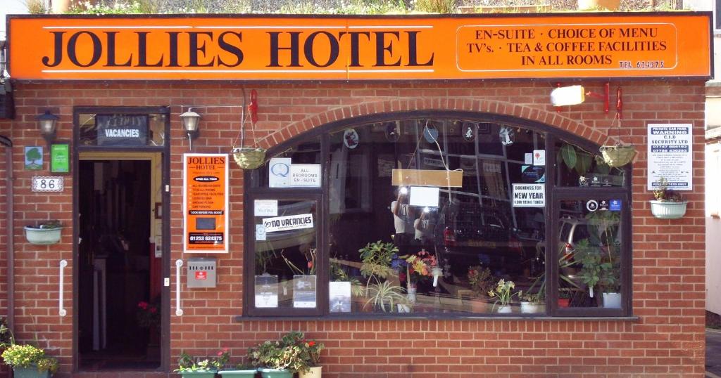 Jollies Hotel, Blackpool