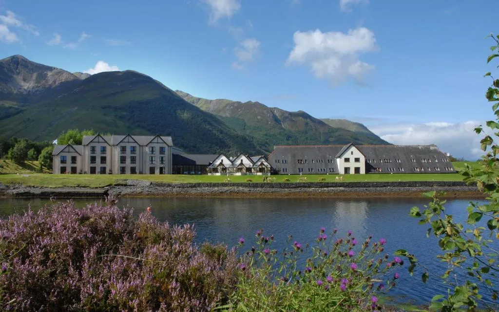 The Isles of Glencoe Hotel, hotel in Glencoe