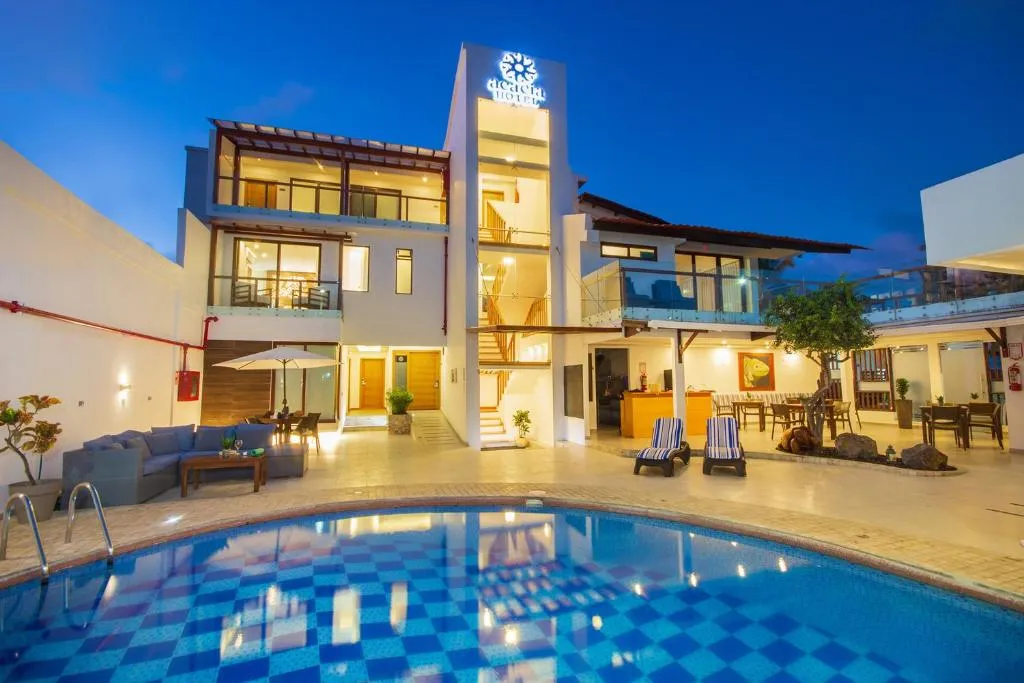 Hotel Acacia, Hotel in Puerto Ayora