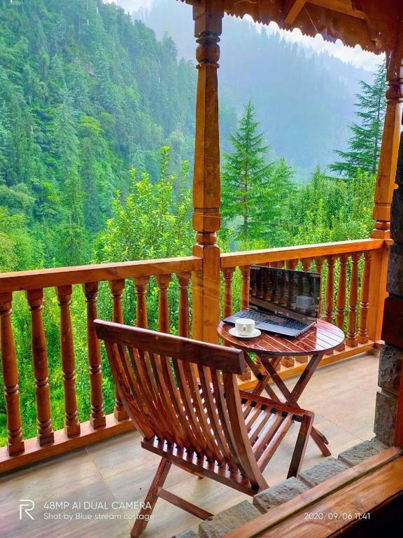 バルコニー/テラス