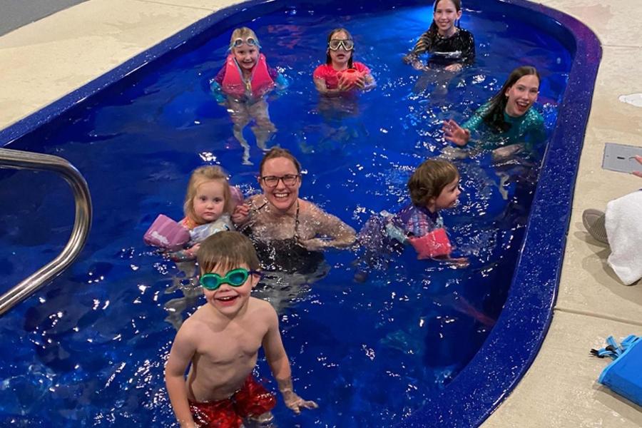 Big Splash chalet, Gatlinburg