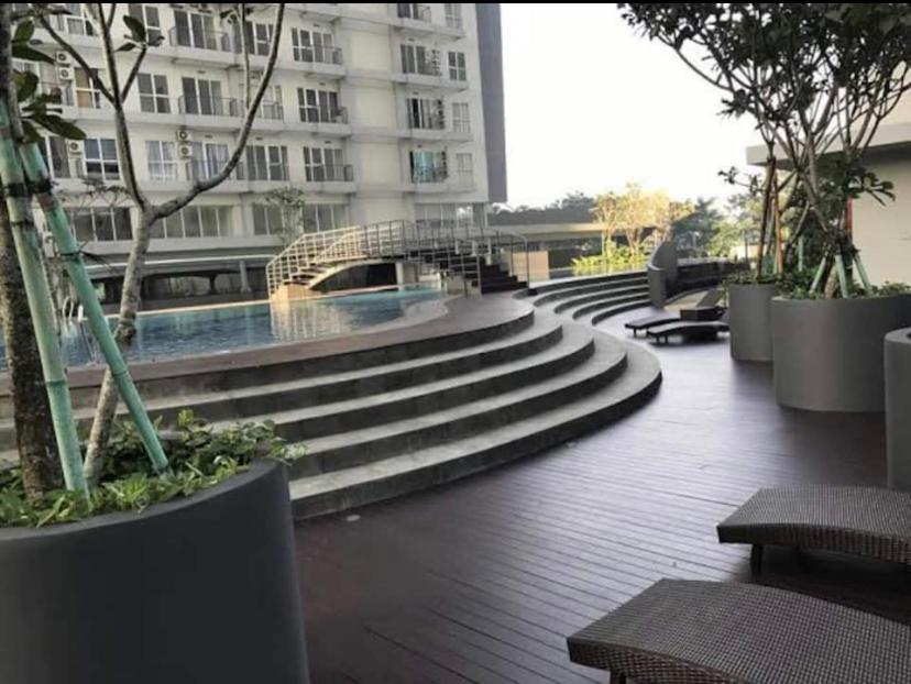 Futura Studio-Modern Apartment near CBD BSD photo