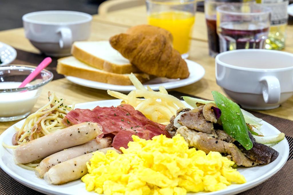 Food and beverages