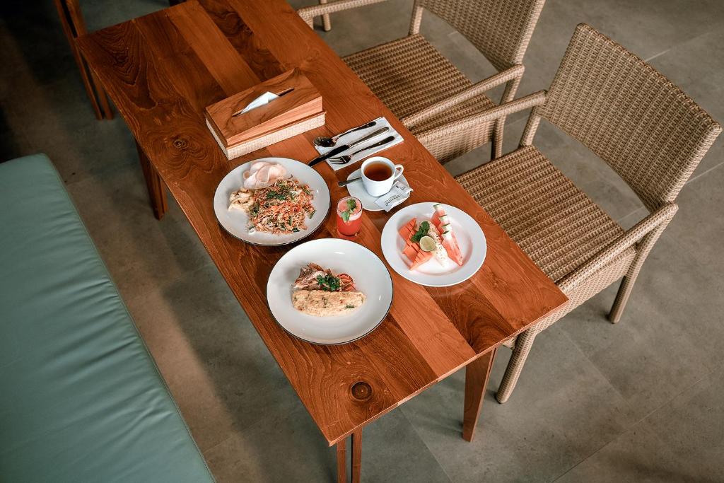 お料理のイメージ