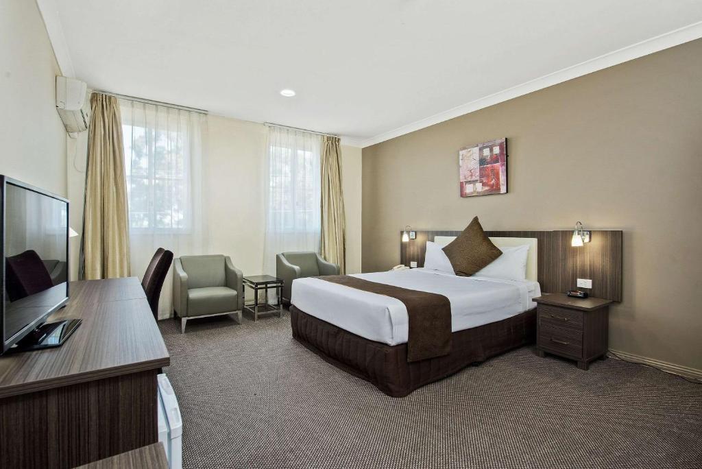 Comfort Hotel Dandenong, Dandenong