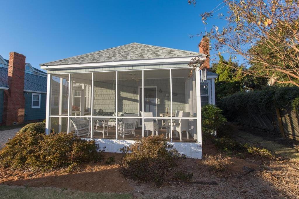 Kloeppel Cottage home