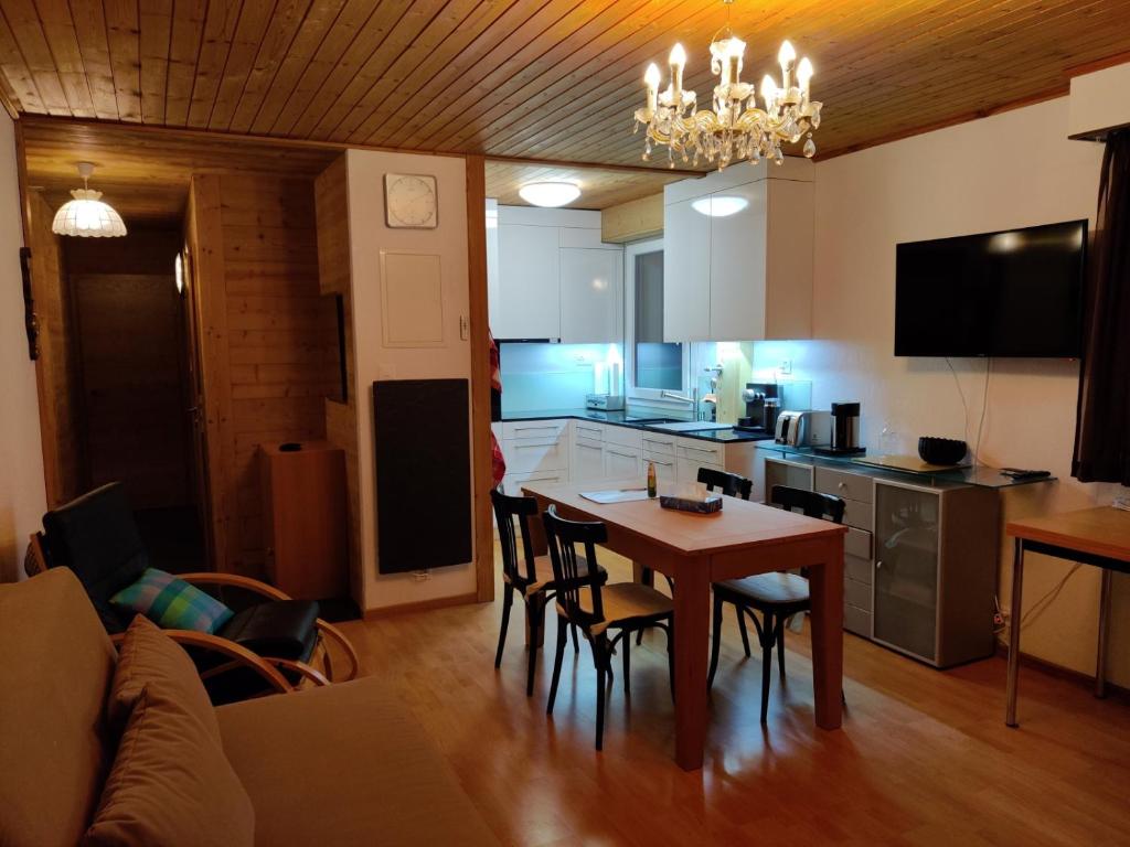 Les Crosets Apartment Miroi 23, Val d'Illiez - 3