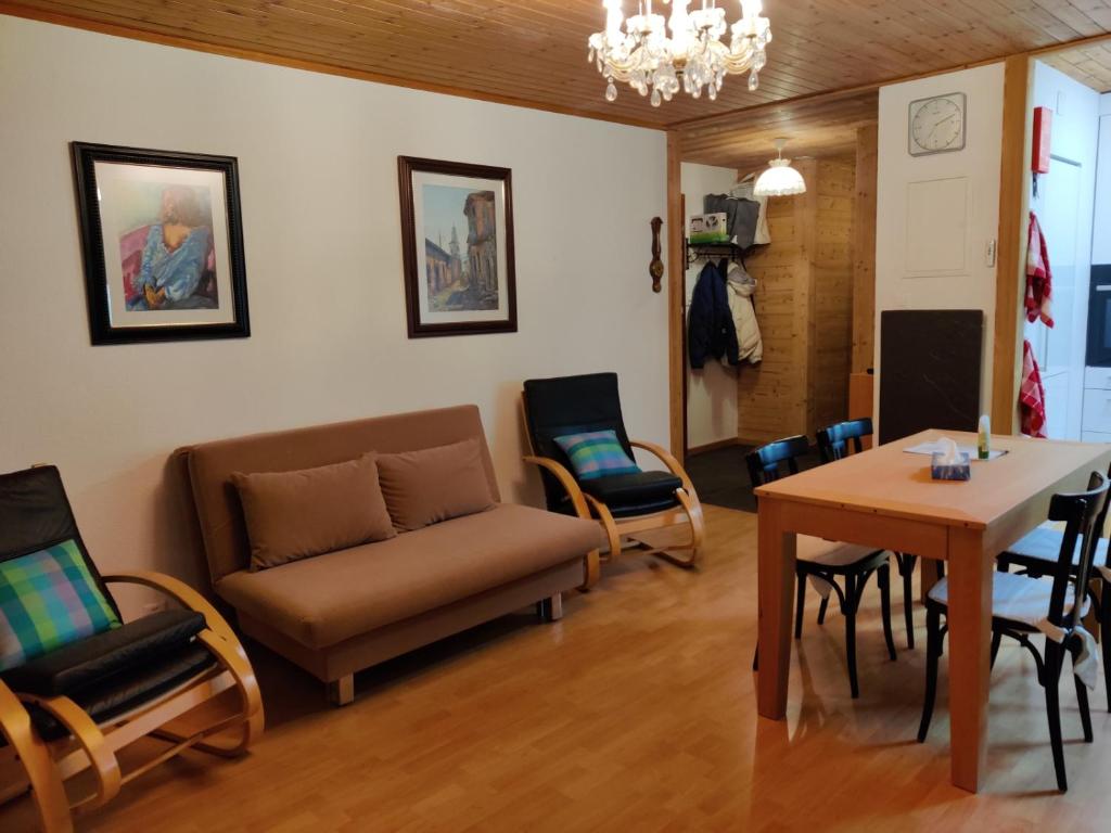 Les Crosets Apartment Miroi 23, Val d'Illiez - 2