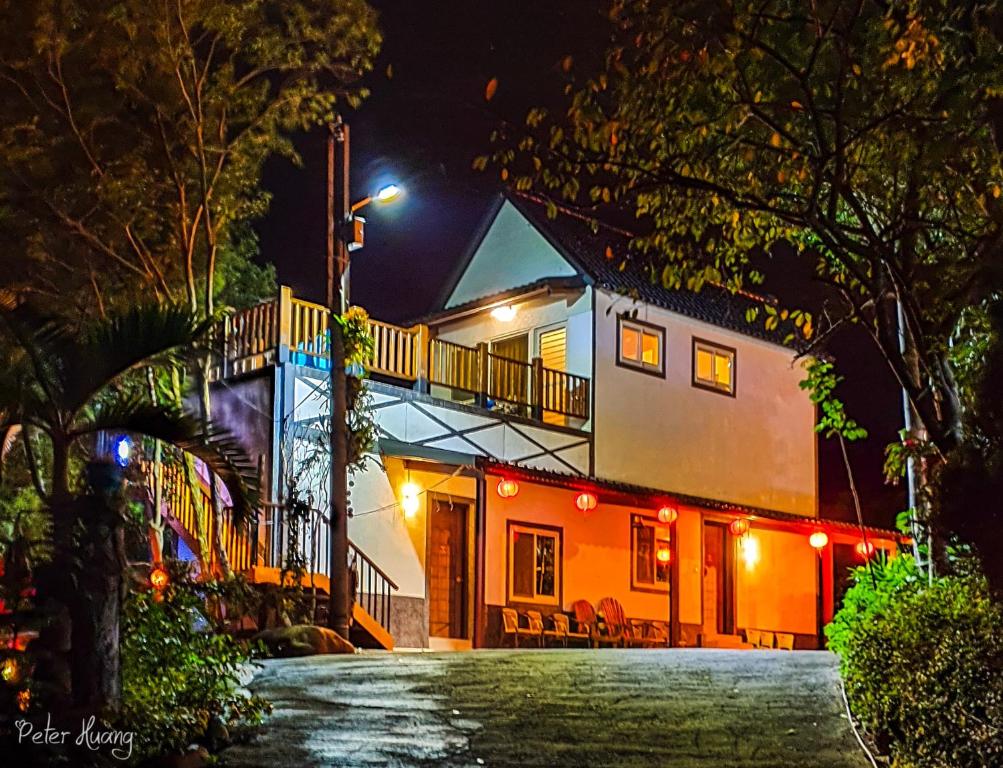 Fei Ying Homestay, Tongxiao
