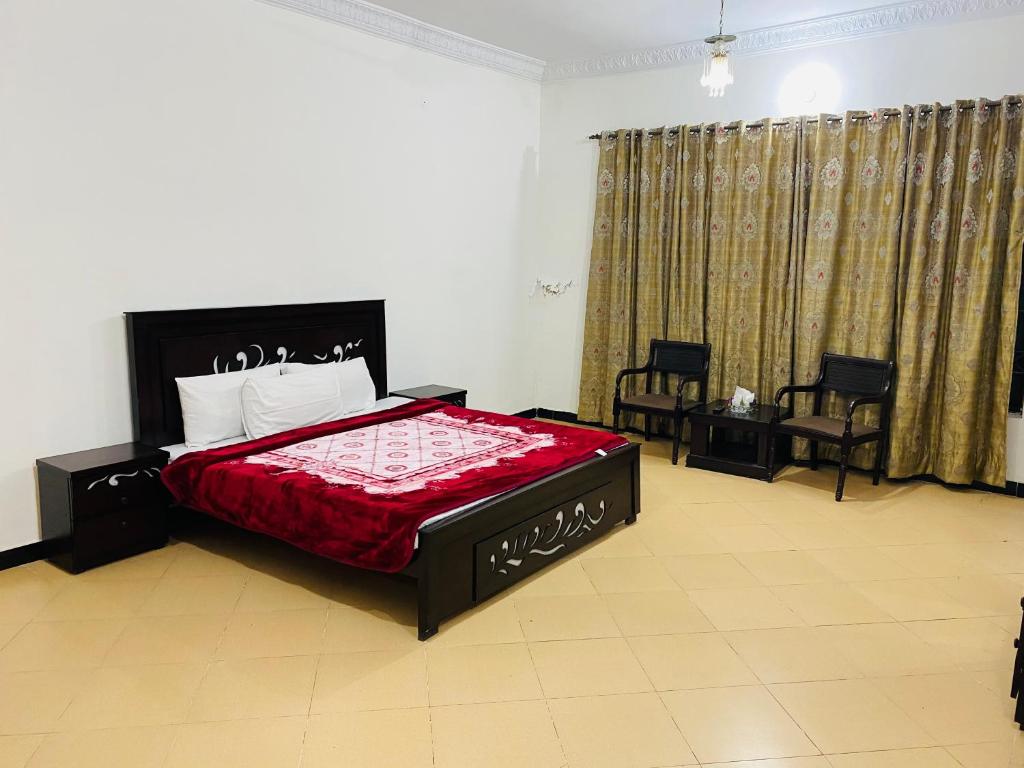 Lux Lounge Guest House — Hotel in Islamabad