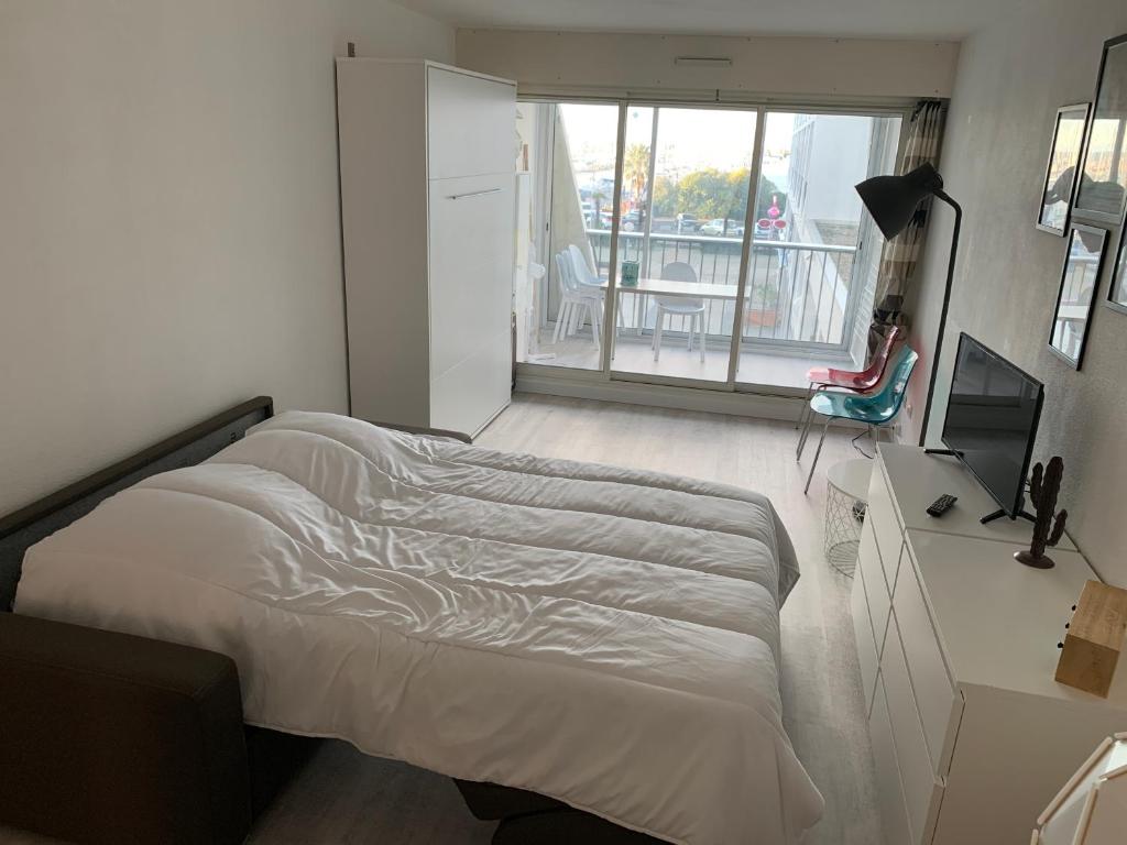 Studio sur le port - 2