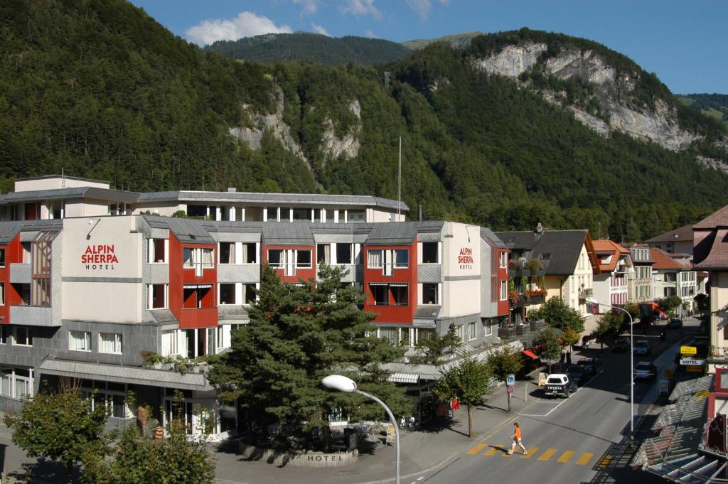 Meiringen Швейцария