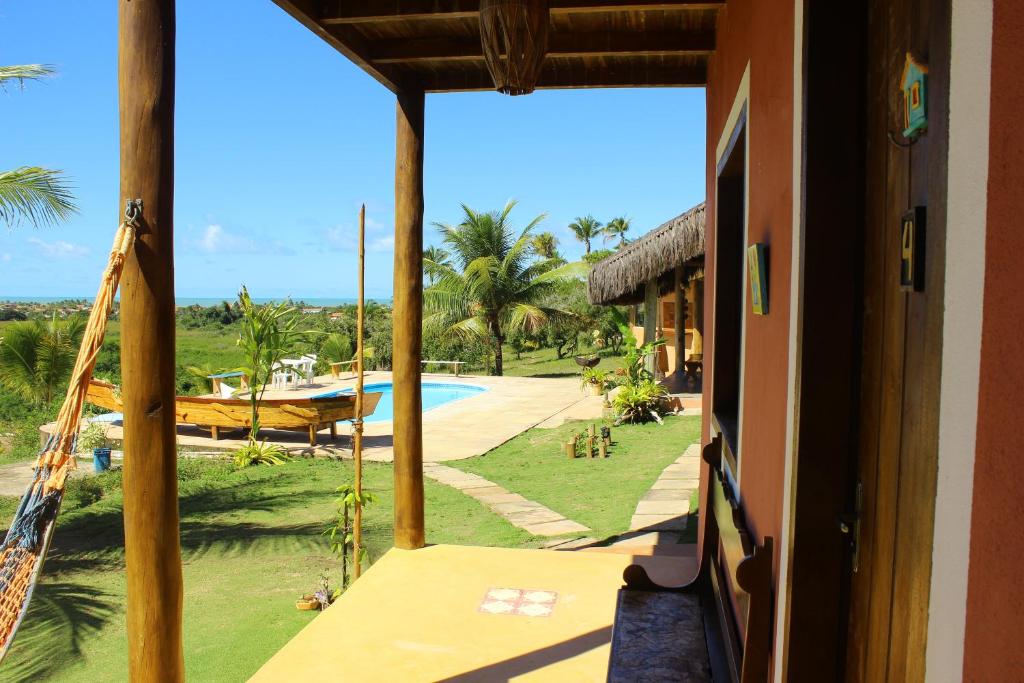 Pousada Lua Cheia Caraíva, Caraíva