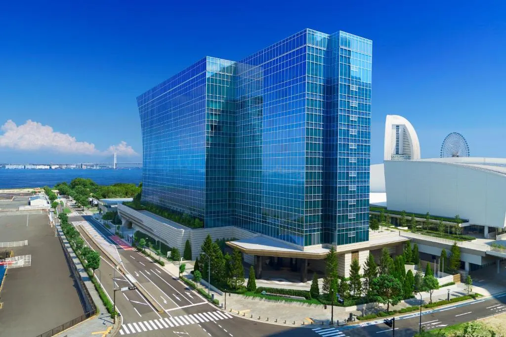 The Kahala Hotel & Resort Yokohama, hotel in Yokohama