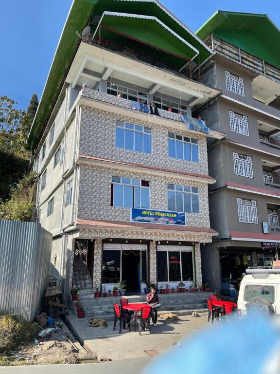Hotel Himalayan — Hotel in Ravangla