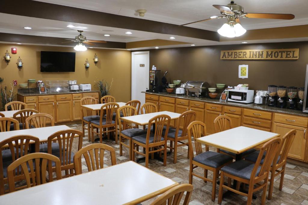アンバー イン モーテル ル マーズ (Amber Inn Motel le Mars) お料理のイメージ