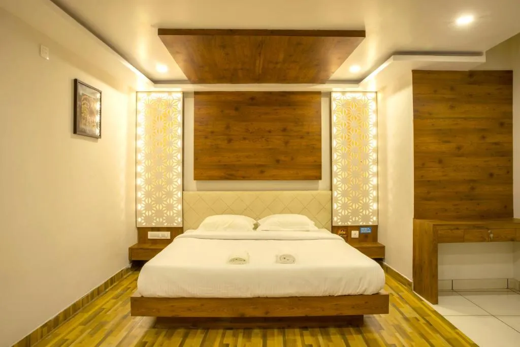 Oaks Residency, hotel in Bekal