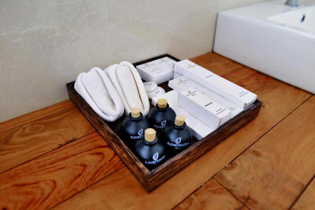 Top rated room amenities