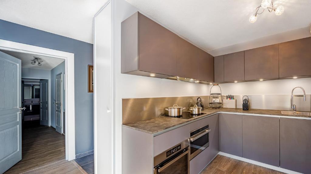 The View - Apt 09 - BO Immobilier- Châtel Multipass 2026 Activités en Été offert par votre hôte - 3