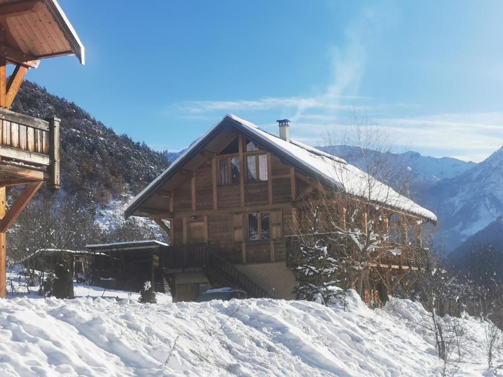 Chalet Gyronde - 3