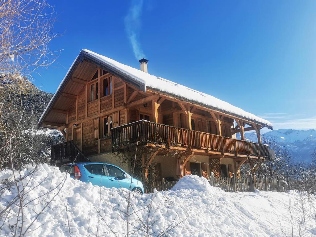 Chalet Gyronde - 2