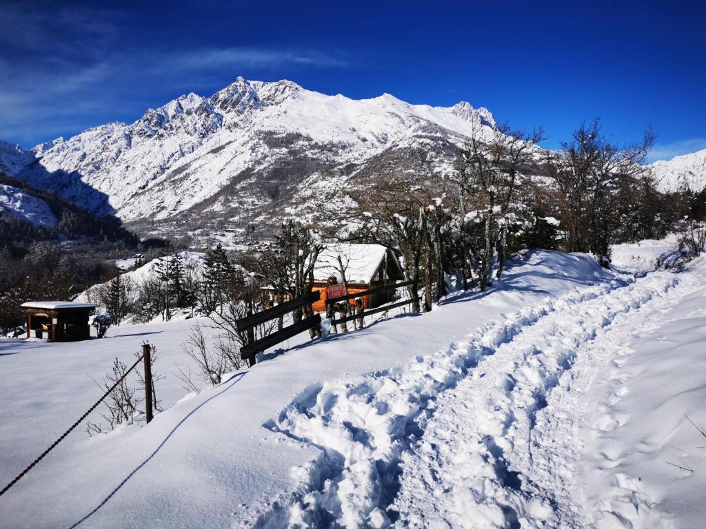 Chalet Gyronde - 5